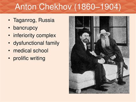 The Influence of Chekhov's Medical Career on his Writing Style and Themes