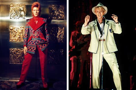 The Influence of David Bowie on Fashion and Cultural Identity
