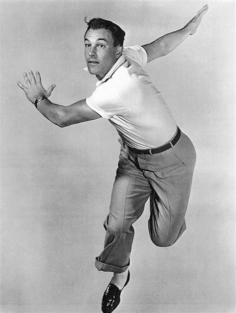 The Influence of Gene Kelly on Dance and Musical Films
