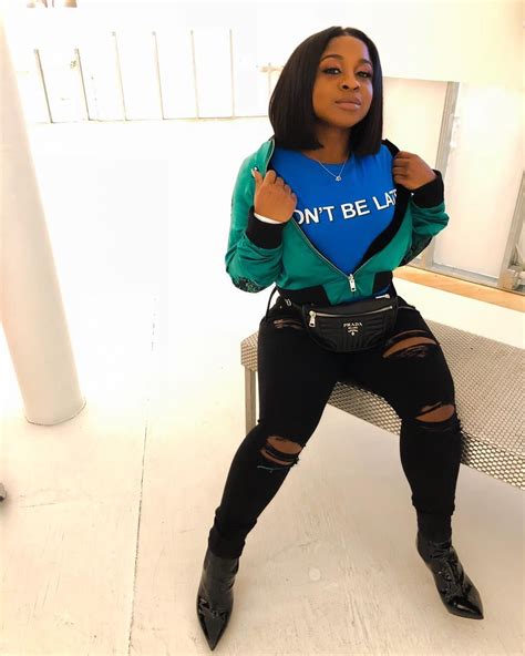 The Influence of Reginae Carter's Fashion and Style Choices