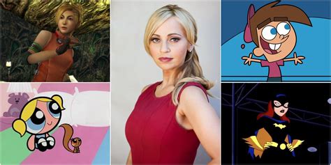 The Influence of Tara Strong's Memorable Characters