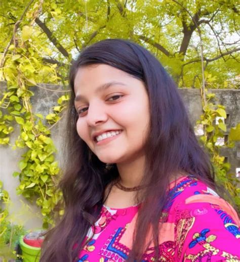 The Inspiring Journey: Trapti Gupta's Advice for Aspiring Individuals