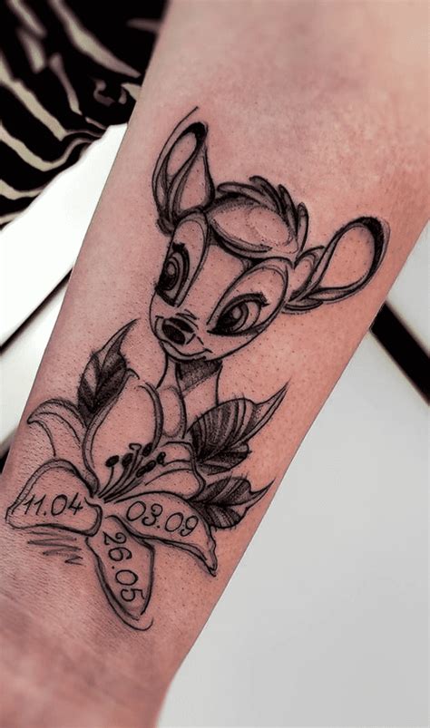 The Journey of Bambi Ink: From Novice to Esteemed Tattoo Artist