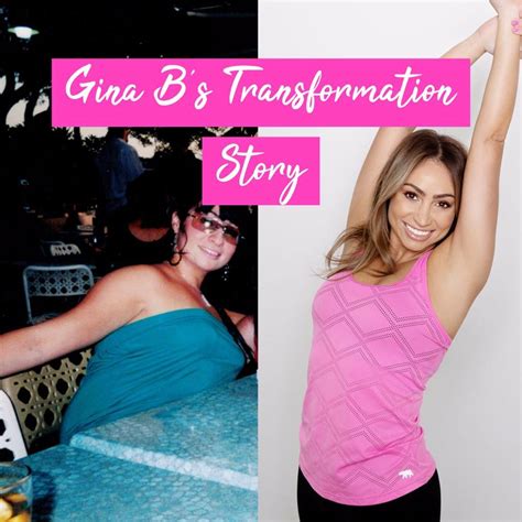 The Journey of Fit Gina: A Tale of Triumph