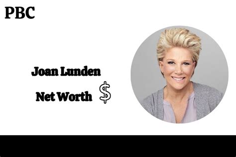 The Journey of Joan Lunden's Wealth and Financial Achievement