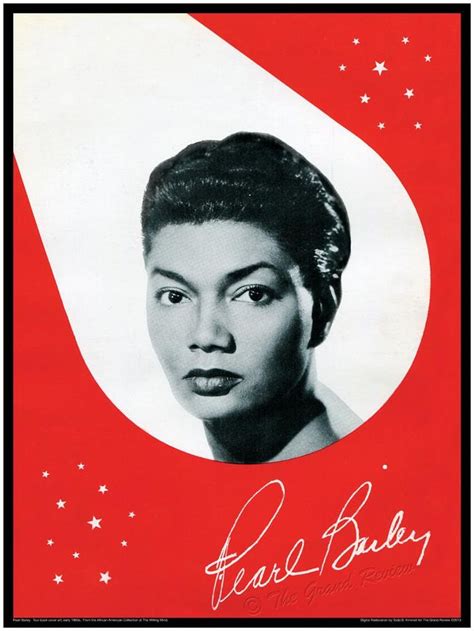 The Journey of an Icon: Exploring the Remarkable Story of Pearl Bailey