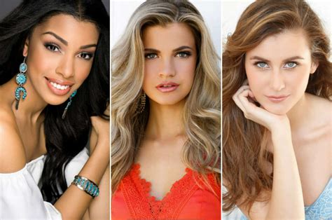 The Journey to Becoming Miss Teen USA 2017