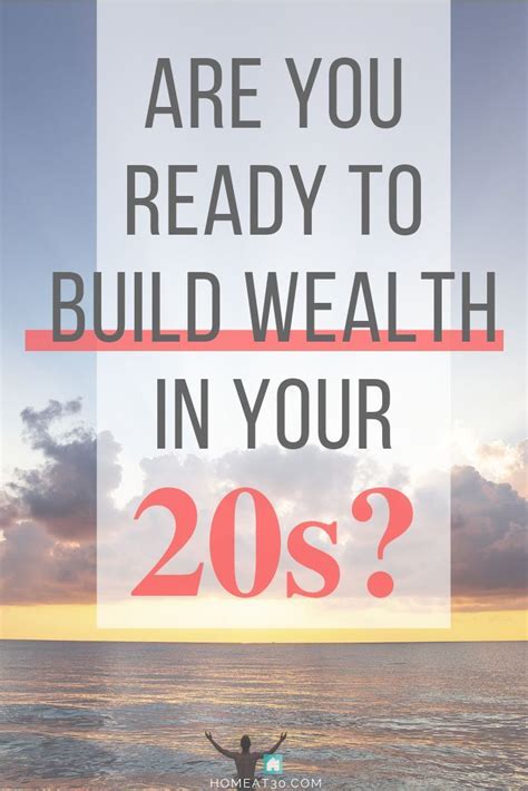 The Journey to Building Wealth
