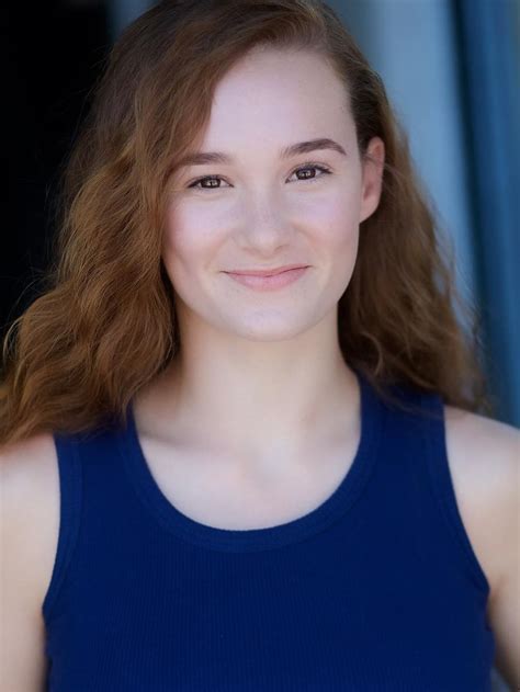 The Journey to Stardom: Ellie Vaughn's Professional Path and Accomplishments