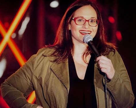 The Journey to Success: Adrienne Iapalucci's Ascent in the Comedy Scene