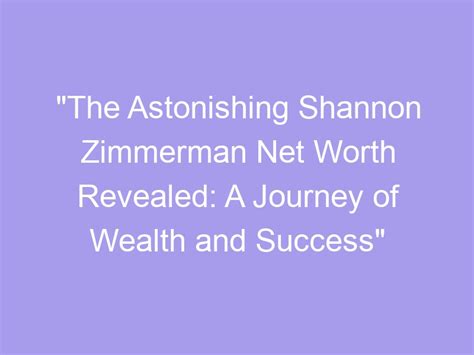 The Journey to Success: Jade Dylan's Astonishing Wealth Unveiled