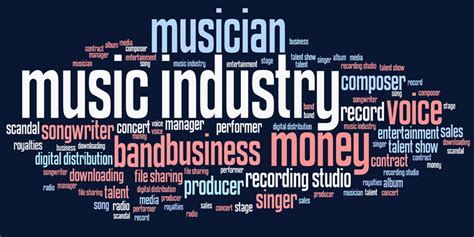 The Journey to Success in the Music Industry