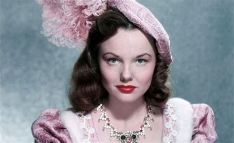 The Legacy: Wanda Hendrix's Influence on Future Generations of Actors