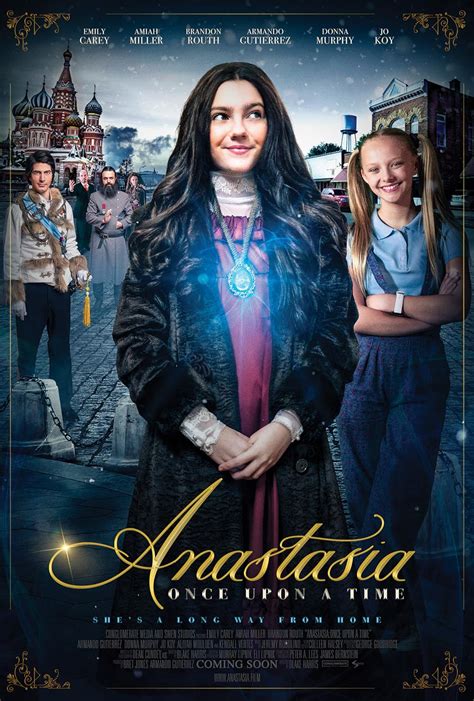 The Life Story of Christina Anastasia