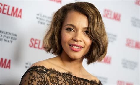 The Life and Career Journey of Carmen Ejogo