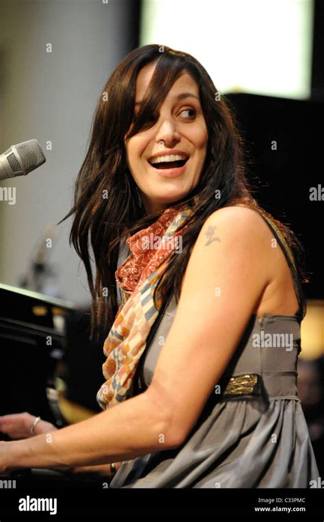 The Many Expressions of Chantal Kreviazuk: Unveiling Her Diverse Talents