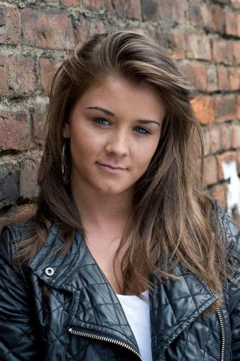 The Many Faces of Brooke Vincent: Her portrayal of Memorable Characters