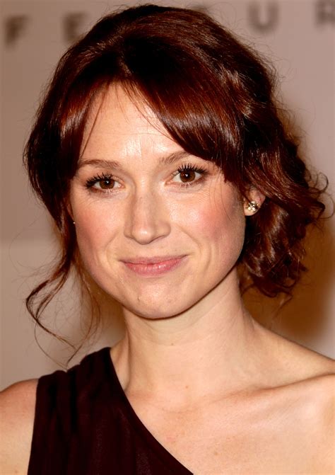 The Many Faces of Ellie Kemper