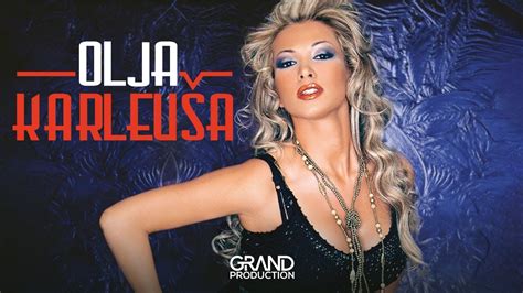 The Music Sensation: Olja Karleusa's Discography