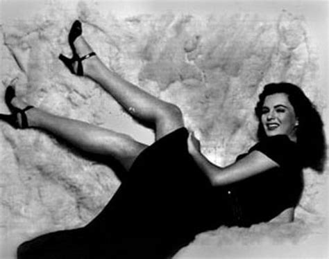 The Mysterious Persona of Faith Domergue