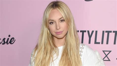 The Obstacles Confronted by Corinne Olympios in the Entertainment Industry