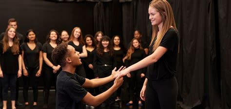 The Path of Education: From Drama School to the Silver Screen