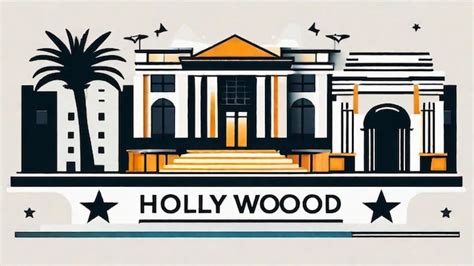 The Path to Fame in the Glamorous World of Hollywood