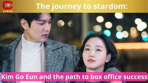 The Path to Stardom: Cho Hye Eun's Journey of Accomplishments