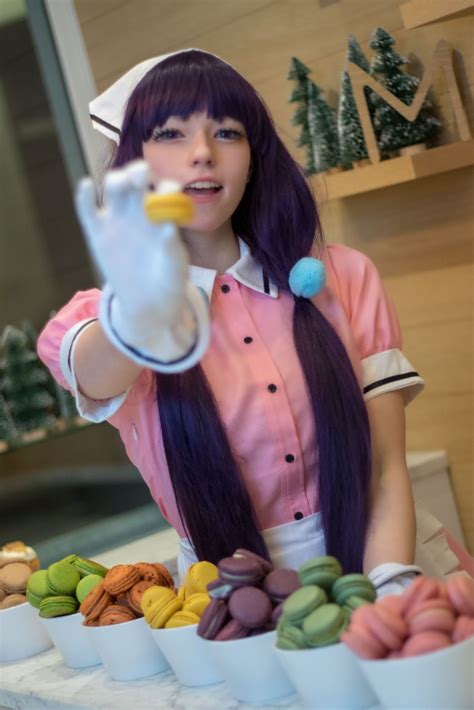 The Perfect Physique: Maika Cosplay's Commitment to Physical Fitness