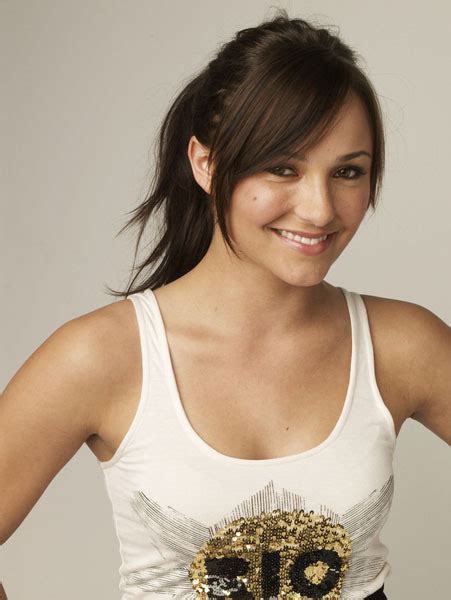 The Personal Life Journey of Briana Evigan