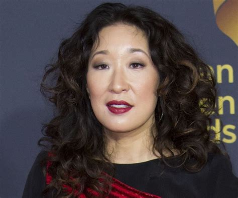 The Personal Life of Sandra Oh