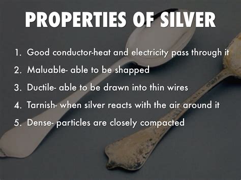 The Physical Attributes of Silver Leen