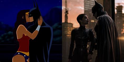 The Power Couple: Anna Batman and Bruce Wayne's Love Story