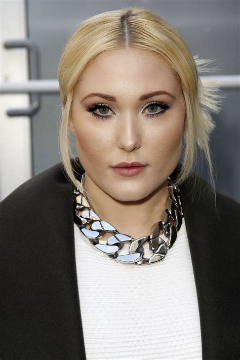 The Power of Influence: Hayley Hasselhoff's Impact on Fashion