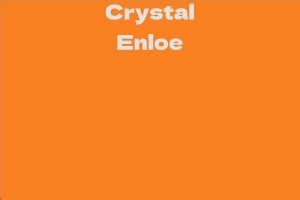 The Promising Future of Crystal Enloe