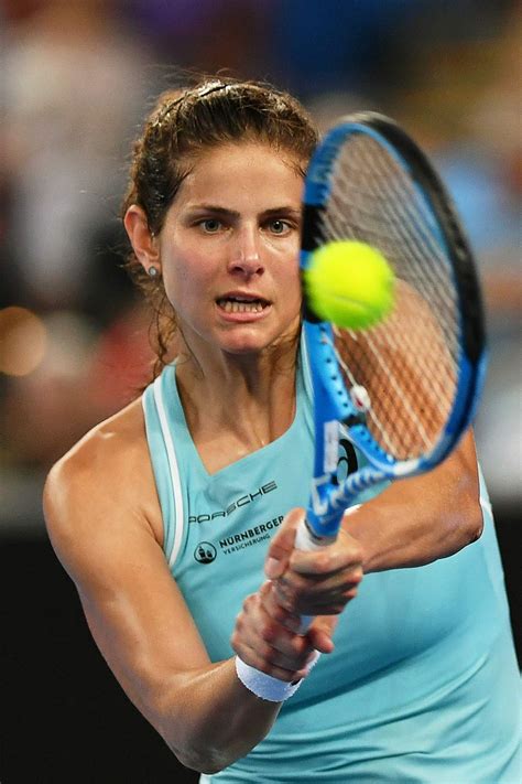 The Remarkable Ascent of Julia Goerges in Women's Tennis