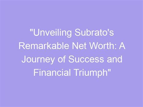 The Remarkable Financial Journey of Nicole Kotos: Unveiling the Triumph of a Modelpreneur