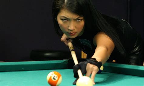 The Remarkable Journey of Jeanette Lee: The Woman Who Conquered the Billiards World