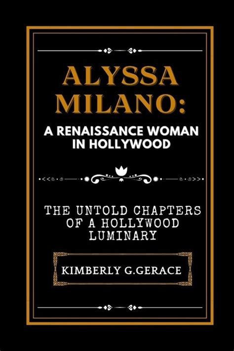 The Renaissance of a Hollywood Luminary