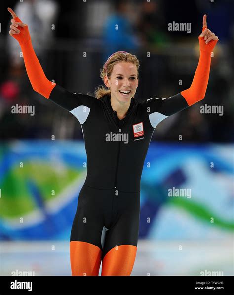 The Rise of Annette Gerritsen in International Speed Skating Competitions