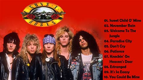 The Rise of Guns N' Roses