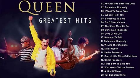 The Rise of Queen: Iconic Hits and Unforgettable Performances