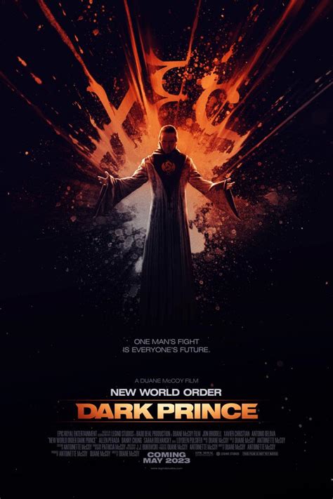 The Rise of the Prince of Darkness