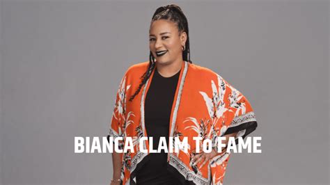 The Rise to Fame: Bianca Baker's Journey