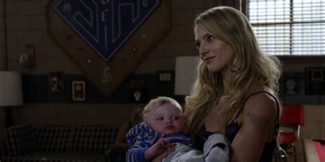 The Role of Lyla in "Sons of Anarchy"