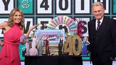 The Role of a Lifetime: Vanna White as the Letter-Turner on Wheel of Fortune