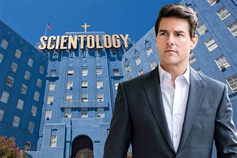The Scientology Controversy: Tom Cruise's Beliefs and Public Perception