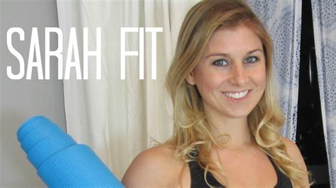 The Secrets Behind Sara Joy's Fitness Triumph
