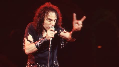 The Storied Career of Ronnie James Dio: A Heavy Metal Icon