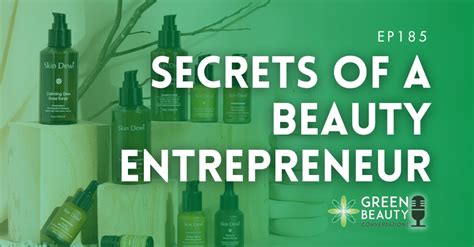 The Story of a Self-Made Beauty Entrepreneur